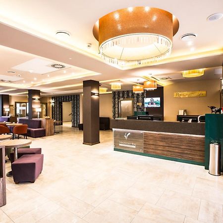 Mineral Hotel Malinowy Raj Solec-Zdrój Dış mekan fotoğraf
