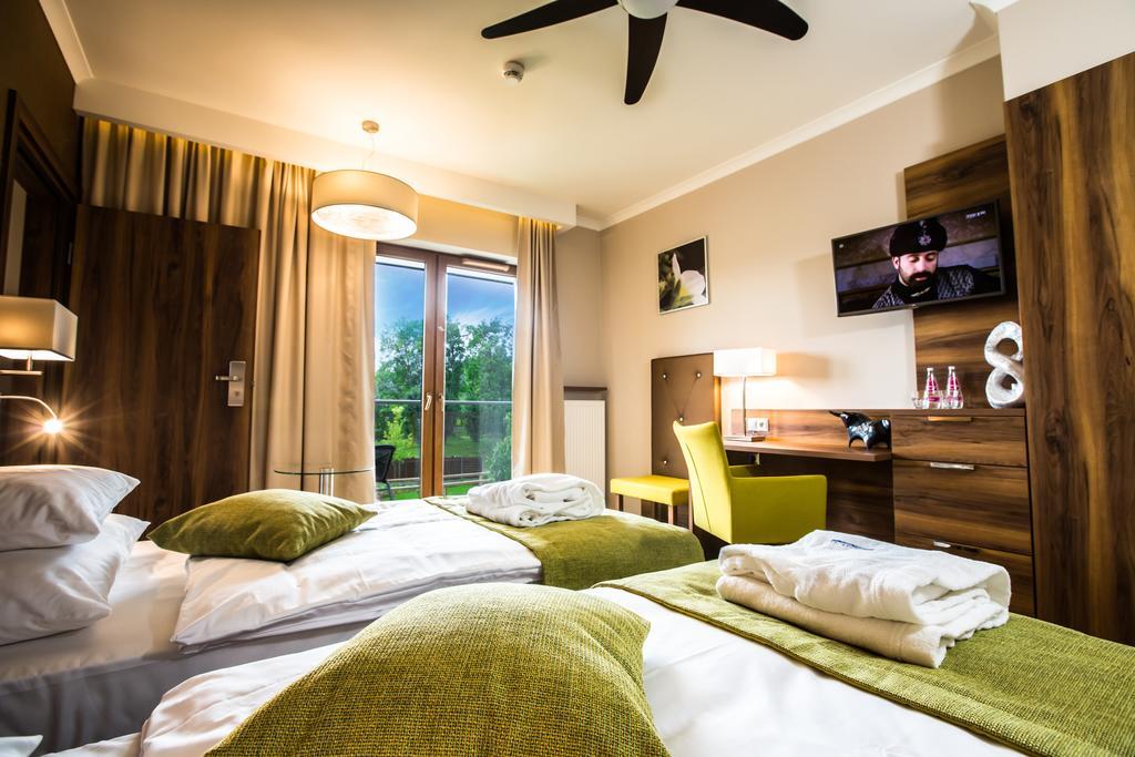 Mineral Hotel Malinowy Raj Solec-Zdrój Oda fotoğraf