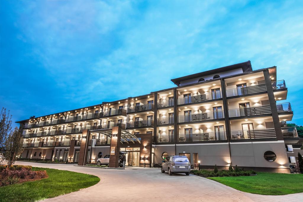 Mineral Hotel Malinowy Raj Solec-Zdrój Dış mekan fotoğraf