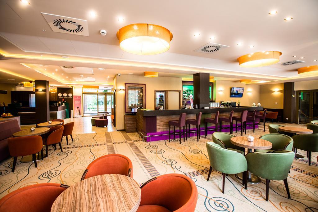 Mineral Hotel Malinowy Raj Solec-Zdrój Dış mekan fotoğraf